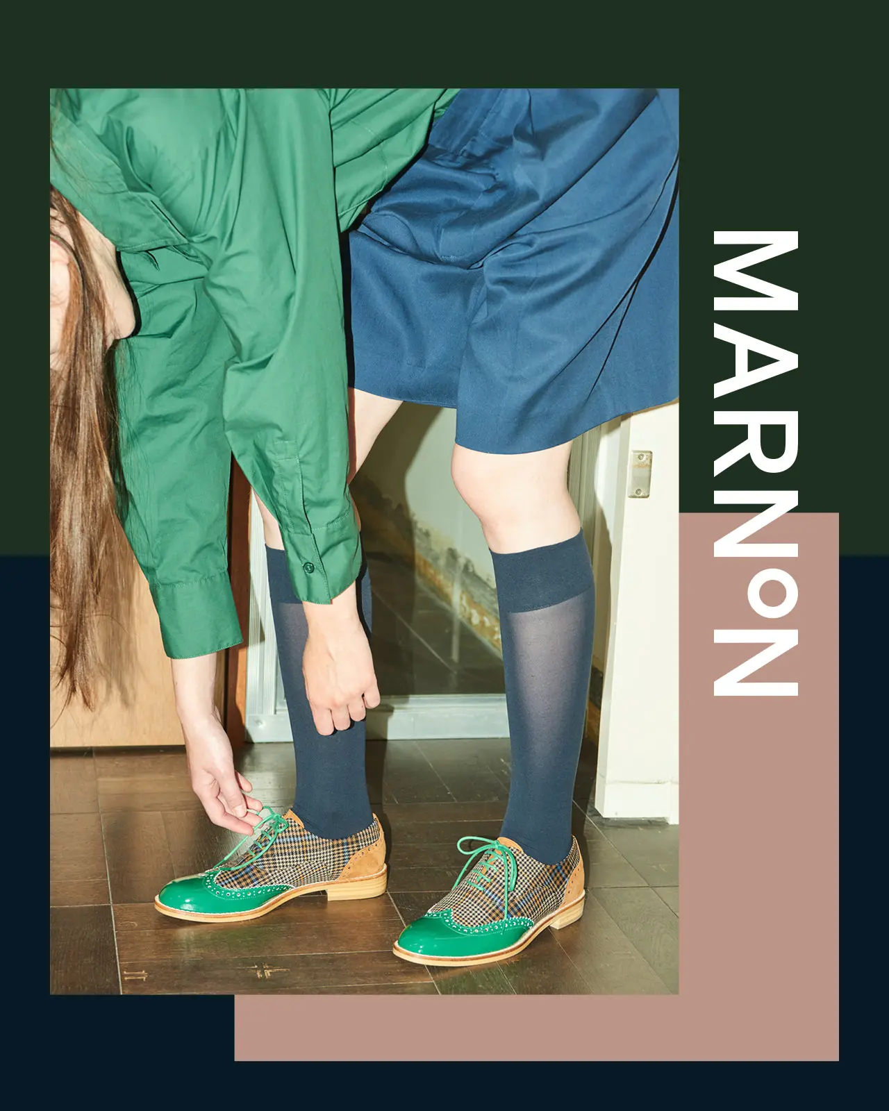 MARNON マルノン｜オーダーパンプス・ウェディングシューズ